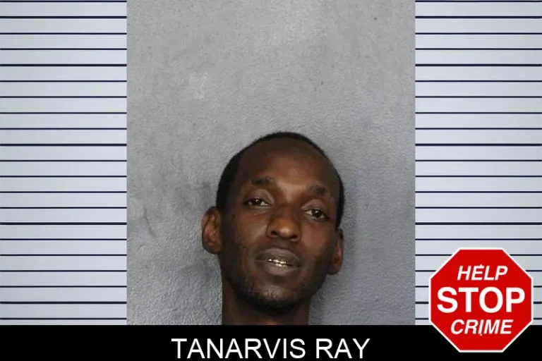 Tanarvis Ray