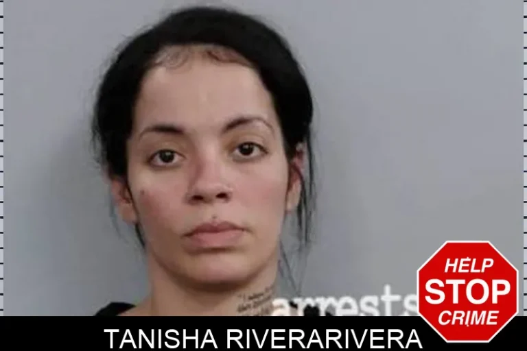 Tanisha RiveraRivera