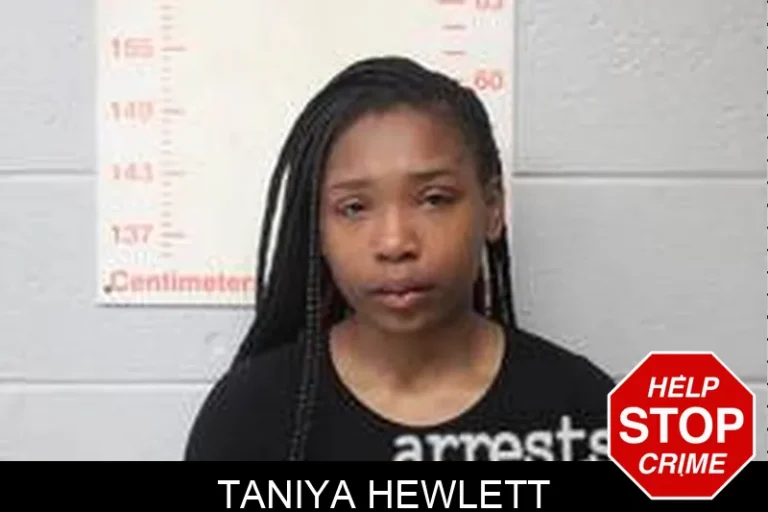 Taniya Hewlett
