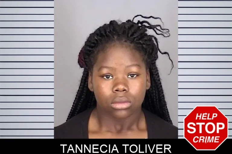 Tannecia Toliver