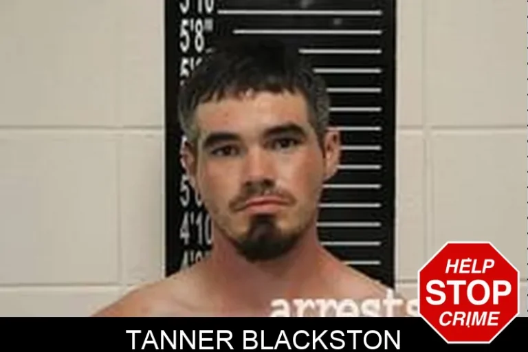 Tanner Blackston