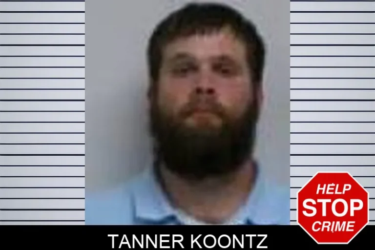 Tanner Koontz