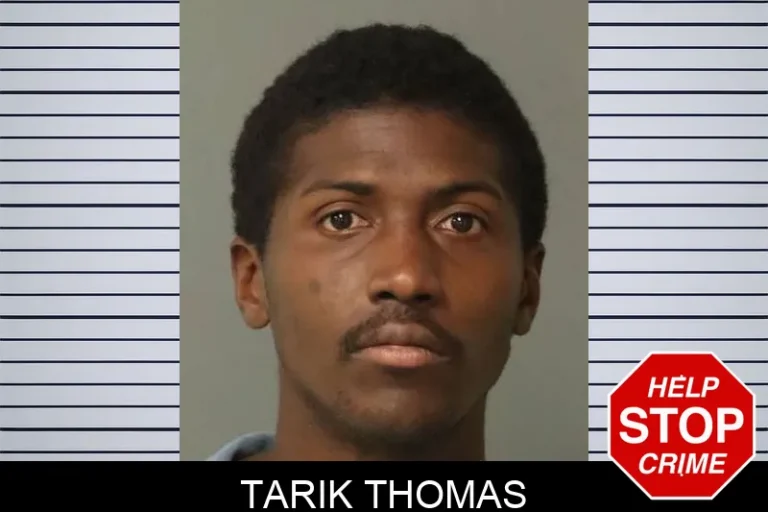 Tarik Thomas