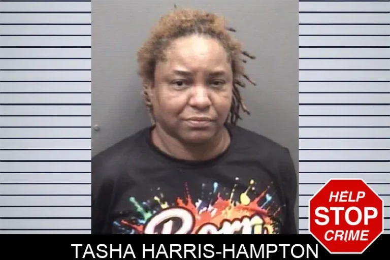 Tasha Harris-Hampton