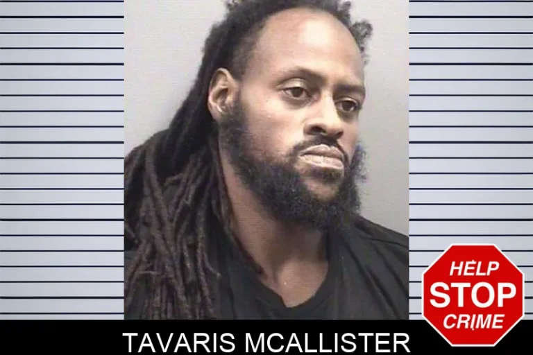 Tavaris McAllister