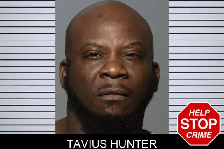 Tavius Hunter