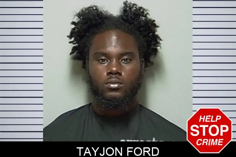 Tayjon Ford