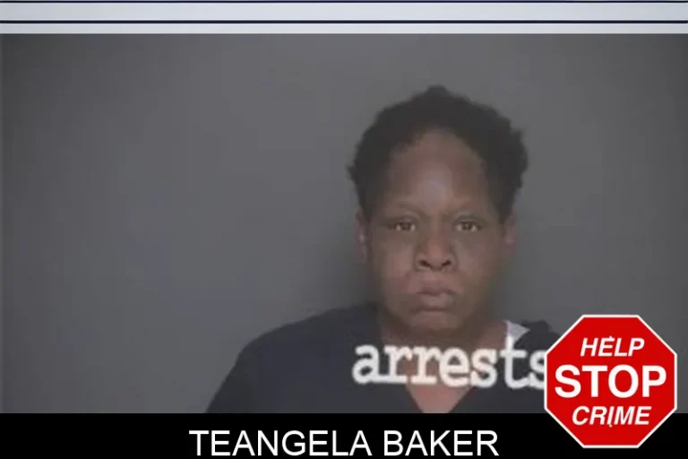 Teangela Baker