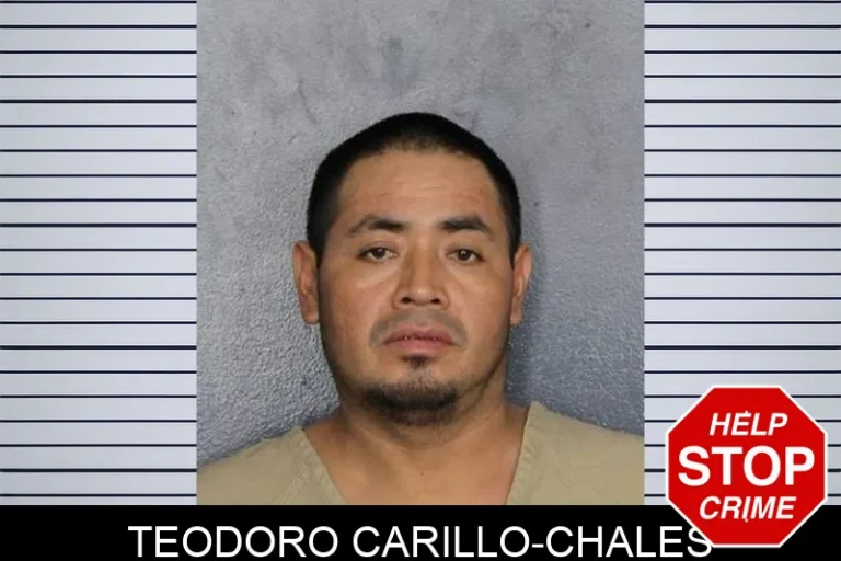 Teodoro Carillo-Chales