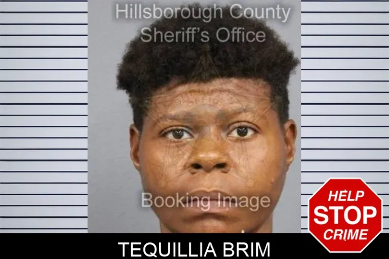 Tequillia Brim