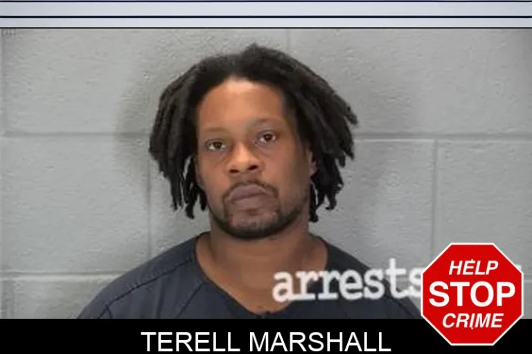 Terell Marshall