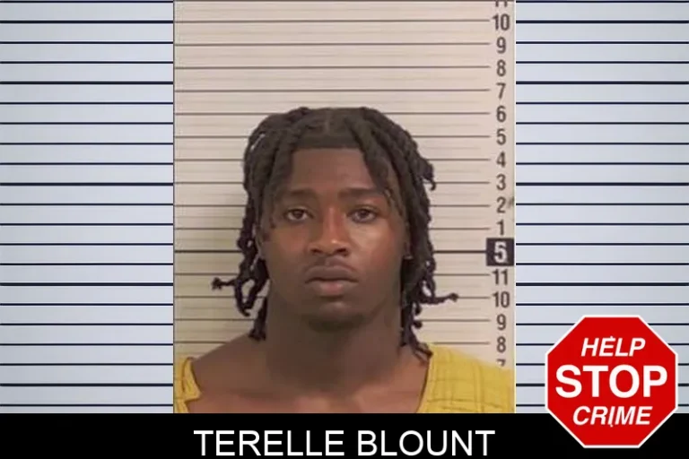 Terelle Blount