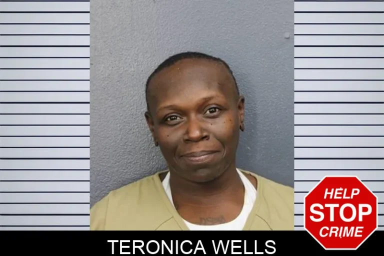 Teronica Wells