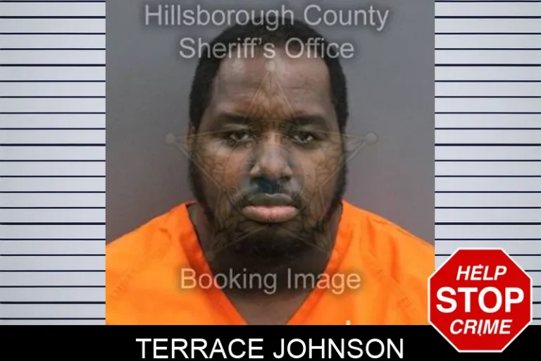 Terrace Johnson