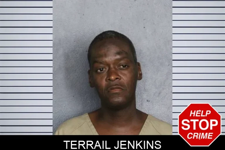 Terrail Jenkins