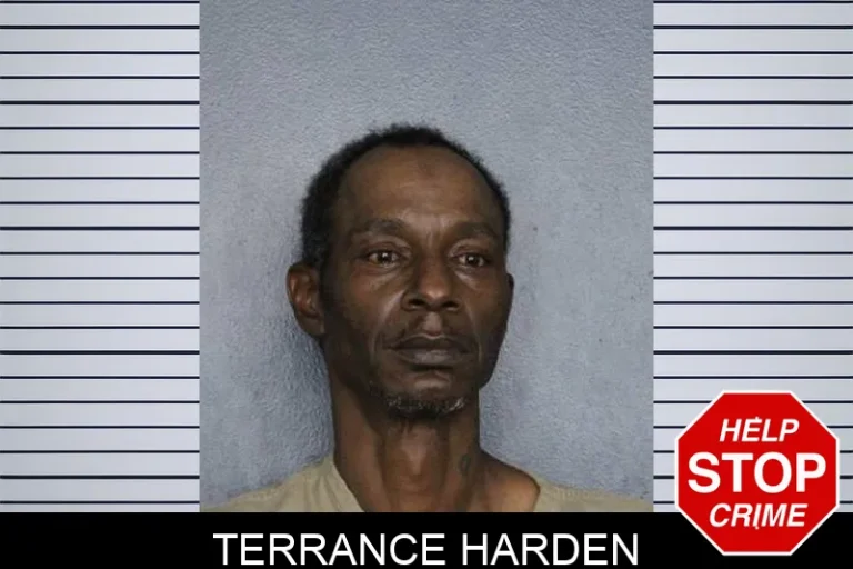 Terrance Harden