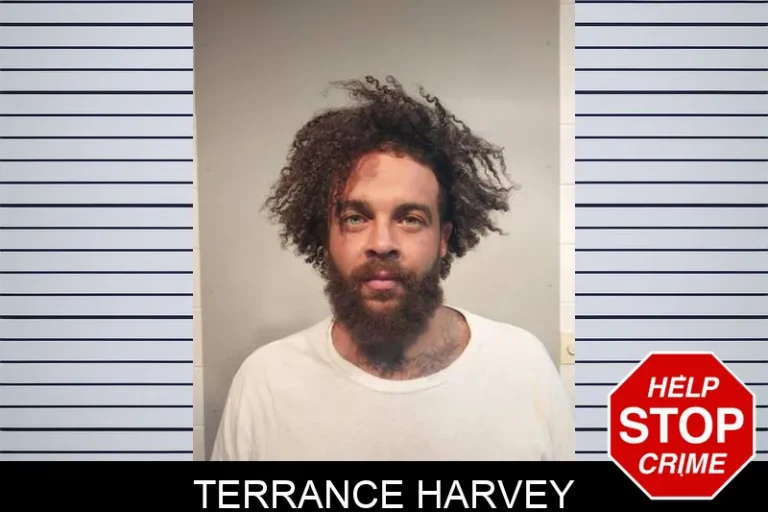 Terrance Harvey