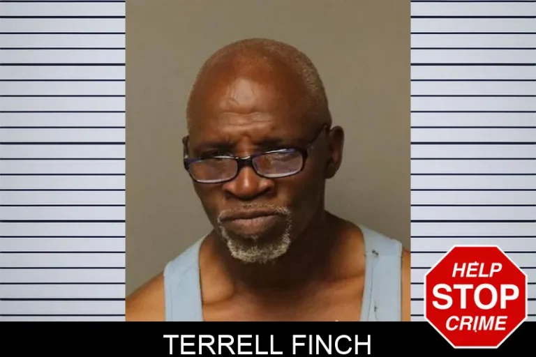 Terrell Finch