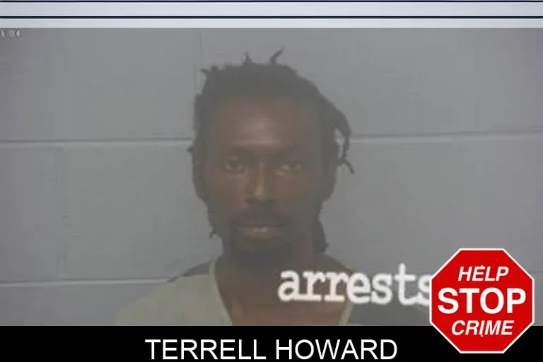 Terrell Howard