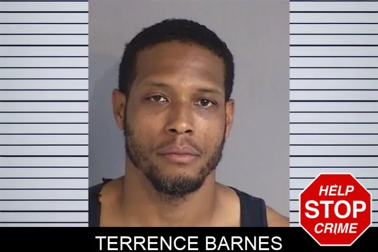 Terrence Barnes