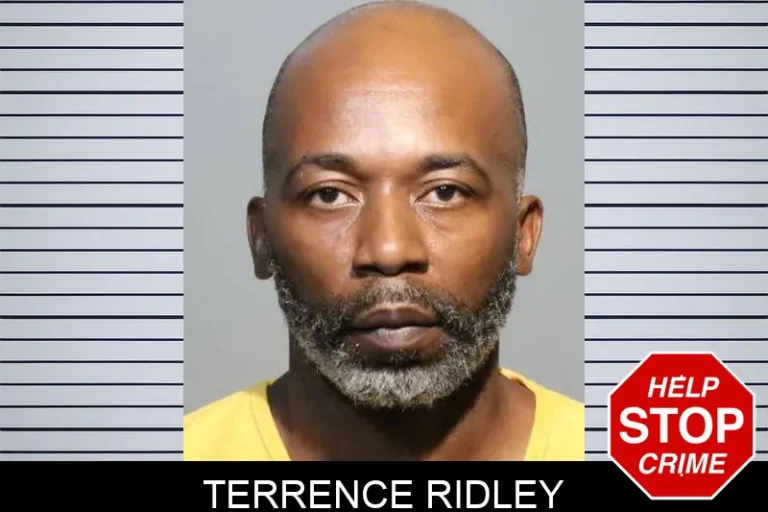 Terrence Ridley