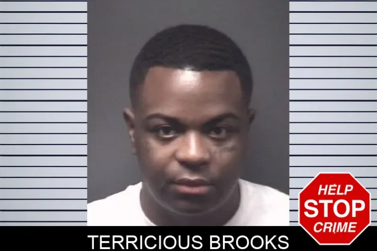 Terricious Brooks