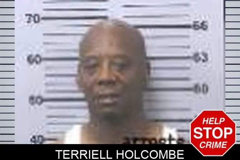Terriell Holcombe