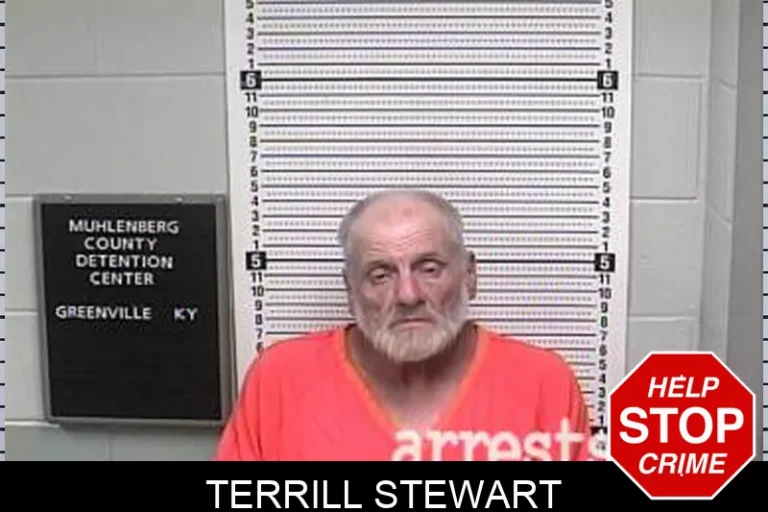 Terrill Stewart