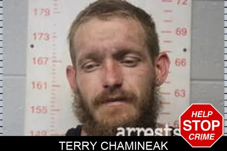 Terry Chamineak
