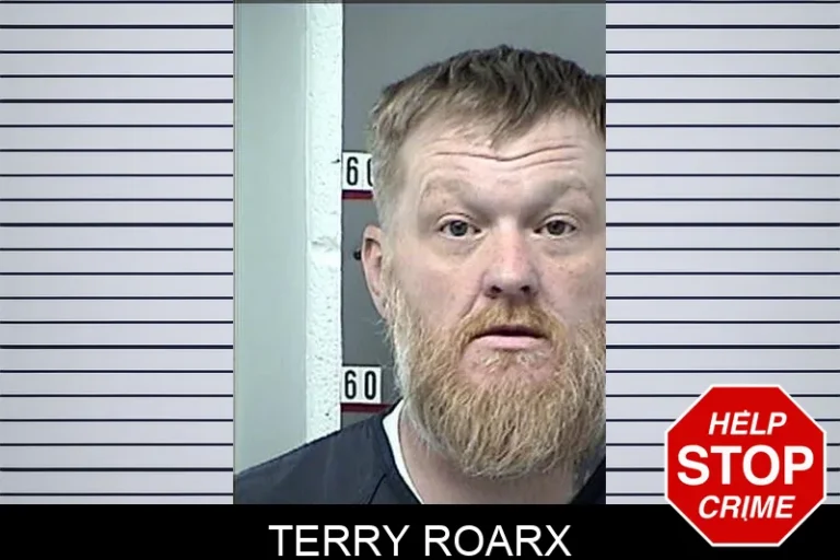 Terry Roarx