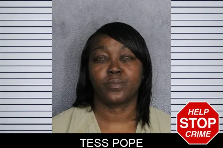 Tess Pope
