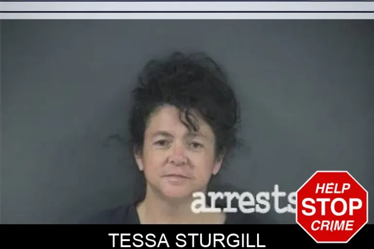Tessa Sturgill