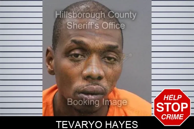 Tevaryo Hayes