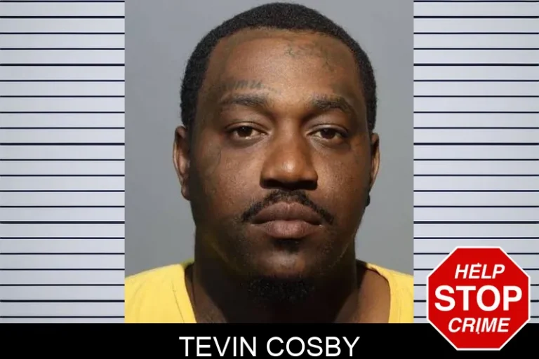 Tevin Cosby