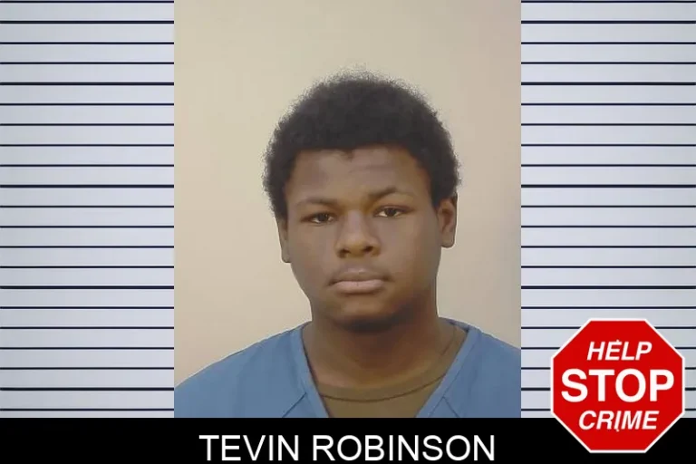 Tevin Robinson