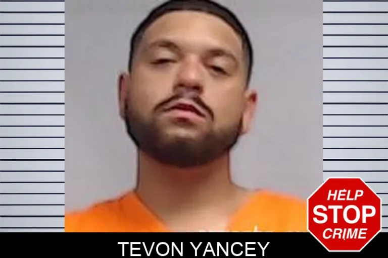 Tevon Yancey