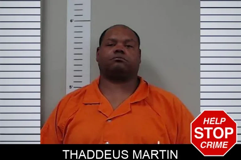 Thaddeus Martin