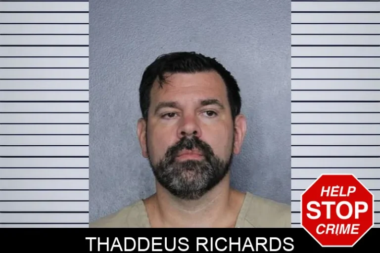 Thaddeus Richards