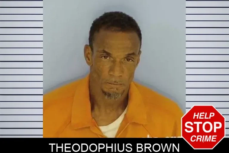 Theodophius Brown