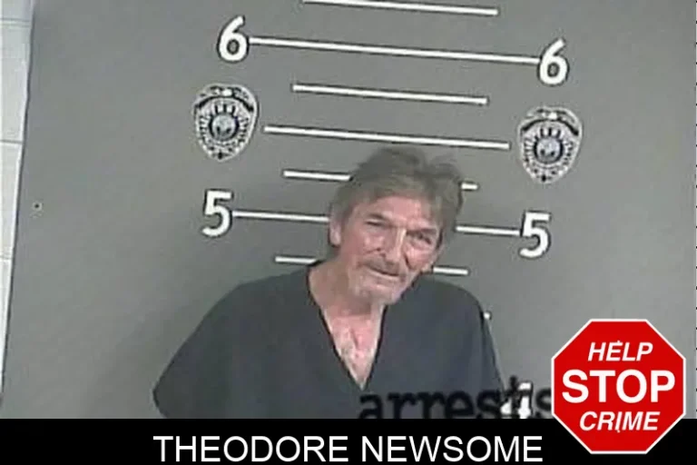 Theodore Newsome