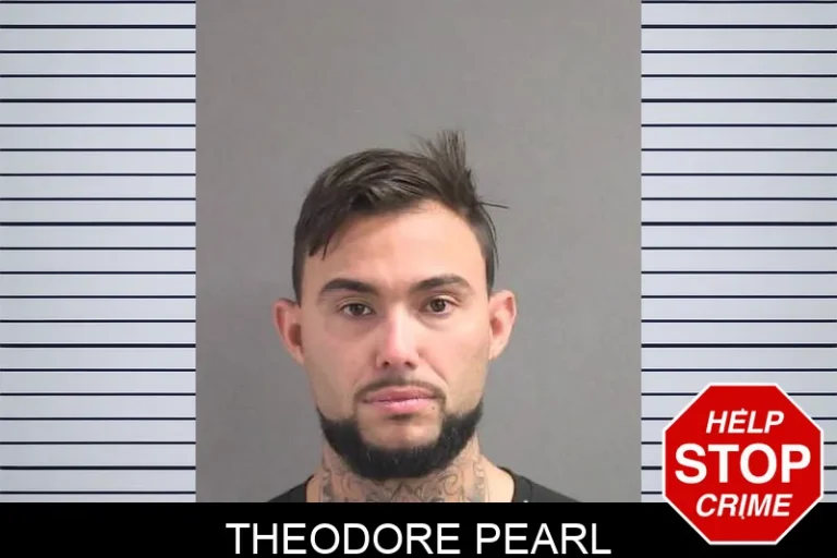 Theodore Pearl