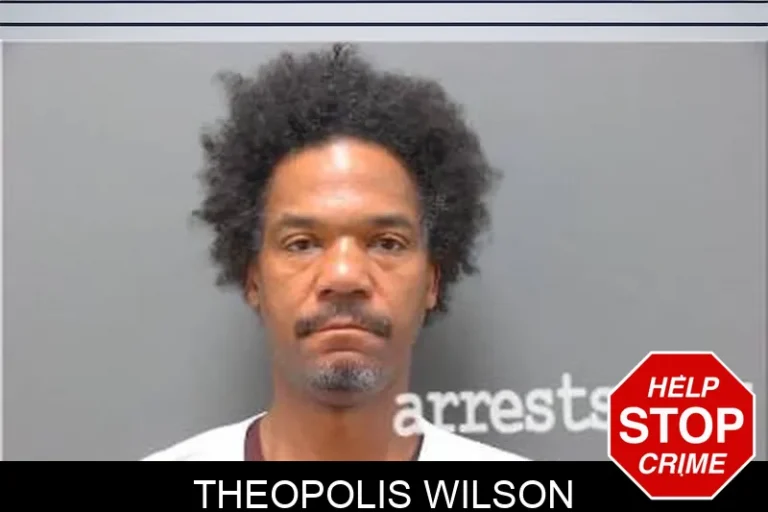 Theopolis Wilson