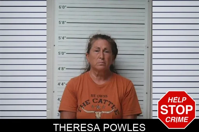 Theresa Powles