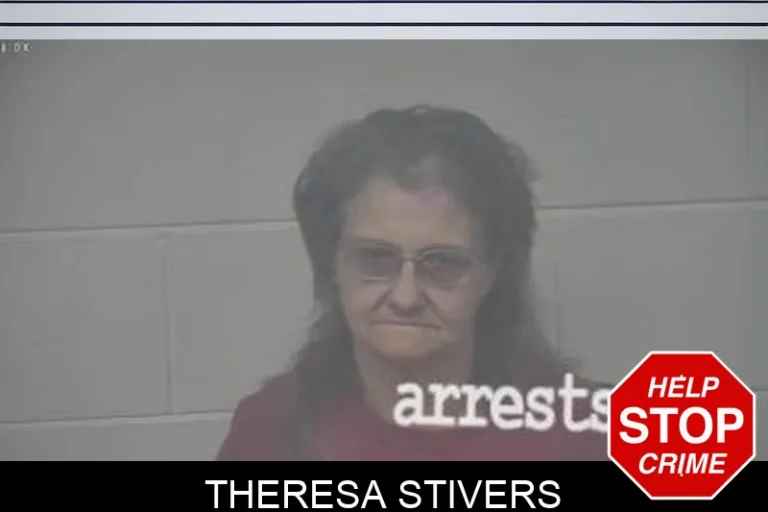 Theresa Stivers