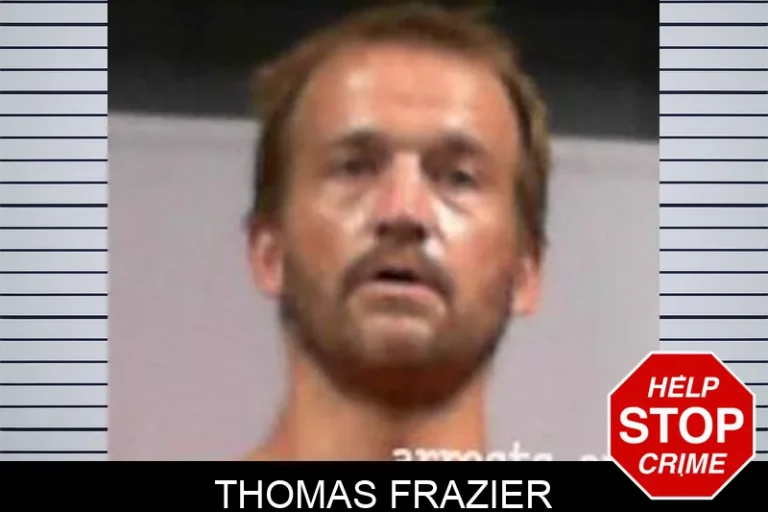 Thomas Frazier