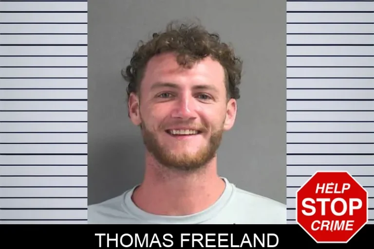 Thomas Freeland