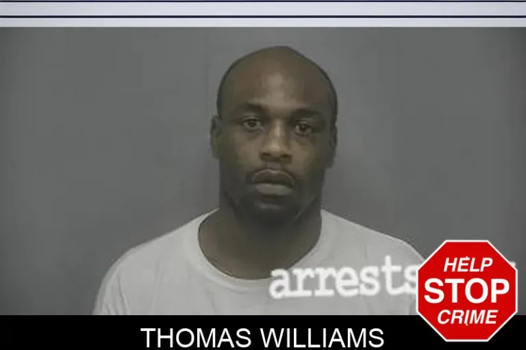 Thomas Williams