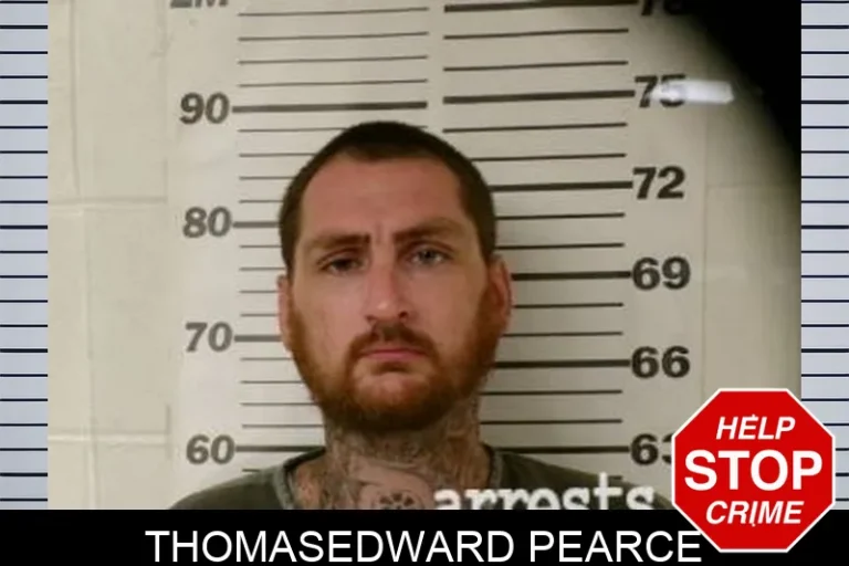 ThomasEdward Pearce