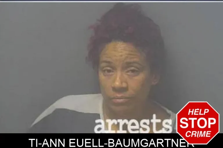 Ti-Ann Euell-Baumgartner