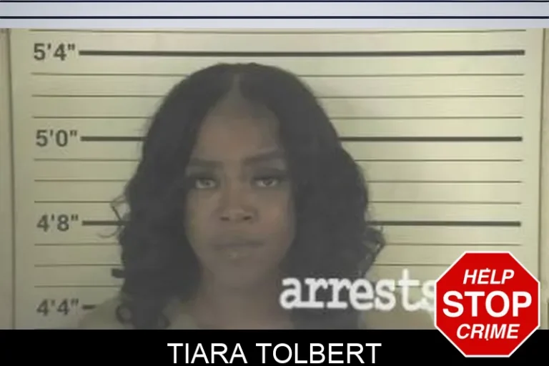 Tiara Tolbert